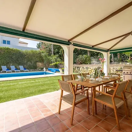 Vacation I Faldo, Golf Valley, Private Pool, 24h Security, 10 Min From The Marina Villa *