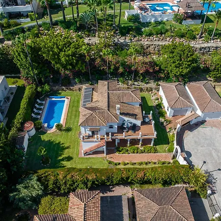 Vacation I Faldo, Golf Valley, Private Pool, 24h Security, 10 Min From The Marina Villa *