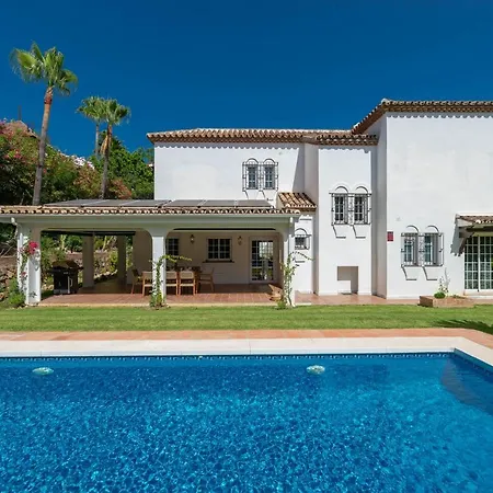 Vacation I Faldo, Golf Valley, Private Pool, 24h Security, 10 Min From The Marina