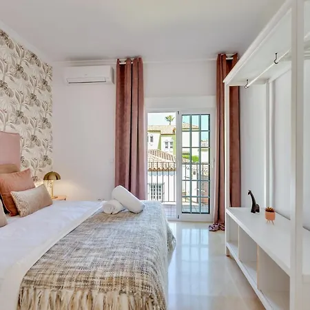 Vacation I Faldo, Golf Valley, Private Pool, 24h Security, 10 Min From The Marina * Marbella