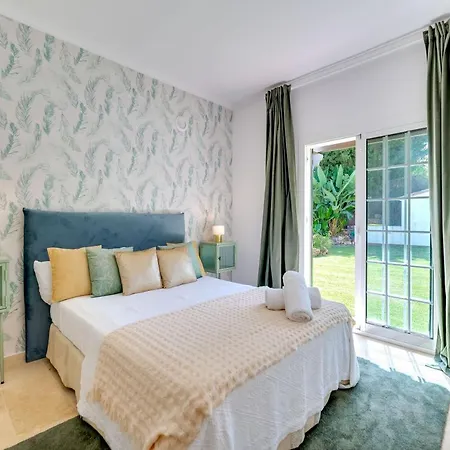Vacation I Faldo, Golf Valley, Private Pool, 24h Security, 10 Min From The Marina Villa Marbella