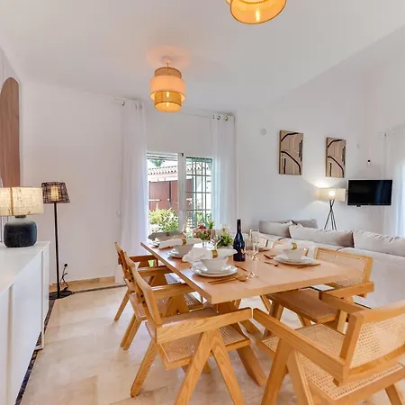 Vacation I Faldo, Golf Valley, Private Pool, 24h Security, 10 Min From The Marina