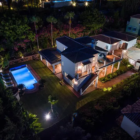 Vacation I Faldo, Golf Valley, Private Pool, 24h Security, 10 Min From The Marina * Marbella