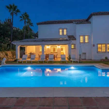 Vacation I Faldo, Golf Valley, Private Heated Pool, Bbq, 24h Security, World-class Dining, 10 Min From Puerto Banus * Μαρμπέλλα