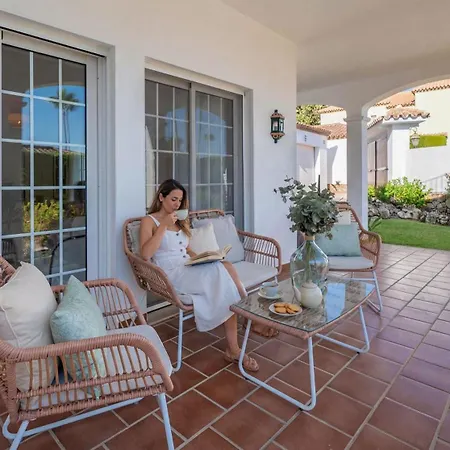 Vacation I Faldo, Golf Valley, Private Heated Pool, Bbq, 24h Security, World-class Dining, 10 Min From Puerto Banus