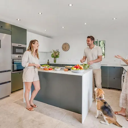 Vacation I Faldo, Golf Valley, Private Heated Pool, Bbq, 24h Security, World-class Dining, 10 Min From Puerto Banus * Marbella