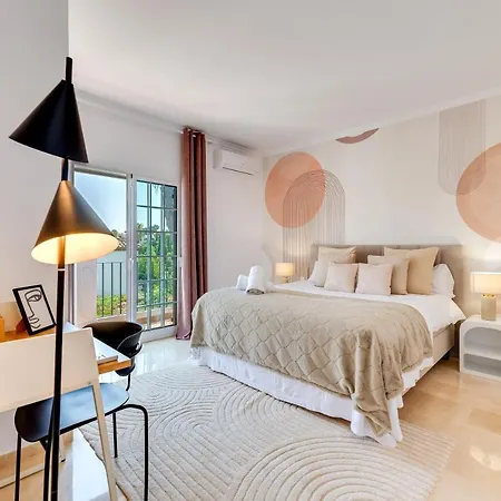וילה Vacation I Faldo, Golf Valley, Private Pool, 24h Security, 10 Min From The Marina מארבלה