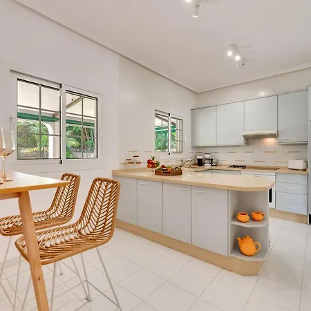 וילה Vacation I Faldo, Golf Valley, Private Pool, 24h Security, 10 Min From The Marina *